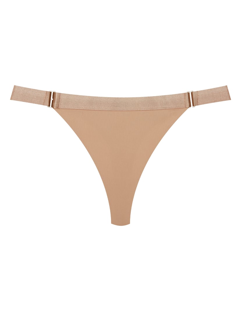 Thongs Bianco brown 6