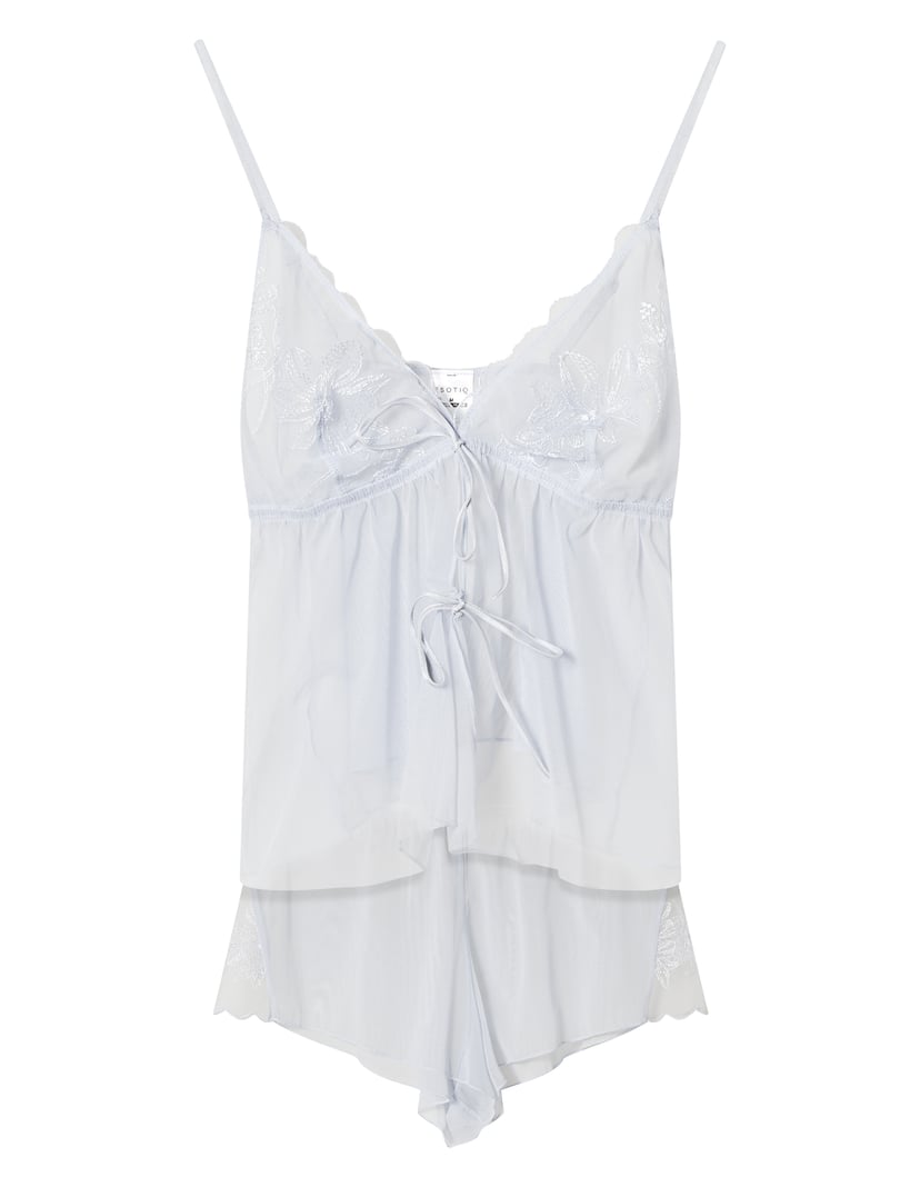 Ladie's set Baby Blue 7