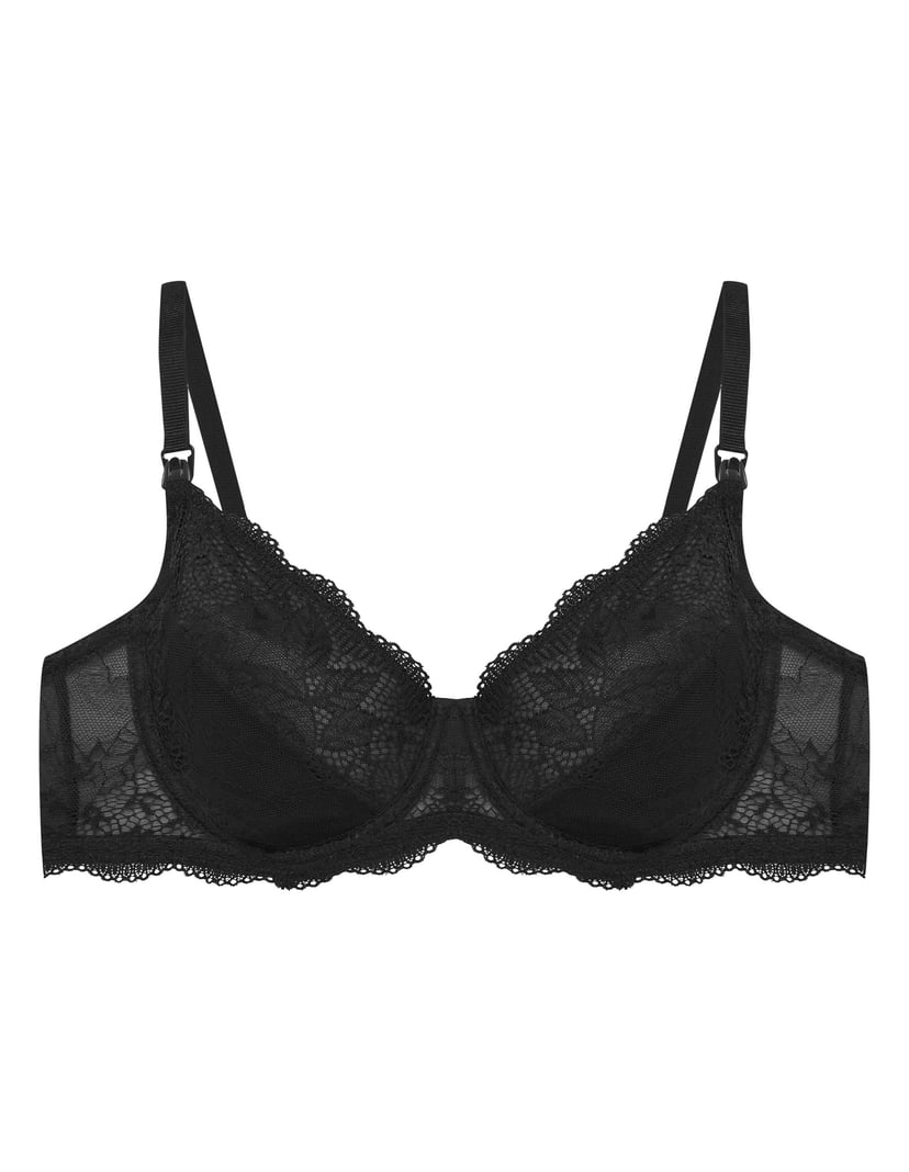 Maternity Bra Entri Black 5