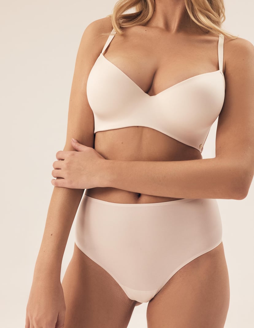 Slip Bosco Cremefarben 2