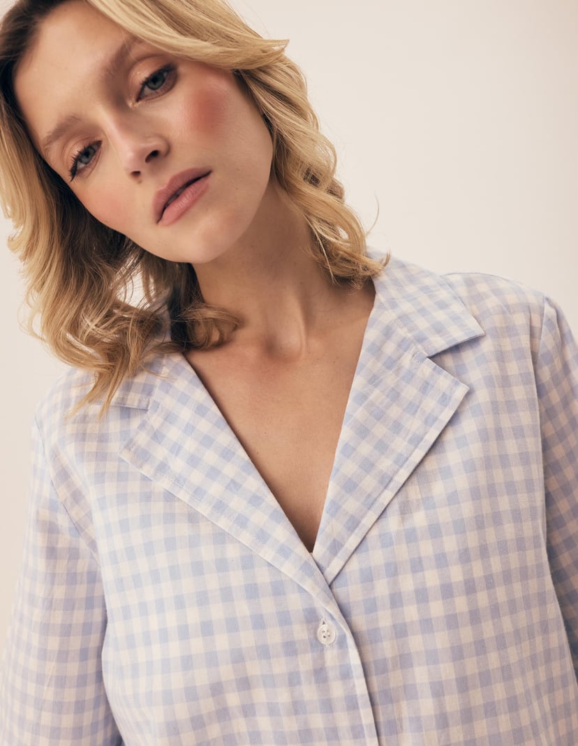 Pyjamas Rossini Blue 2