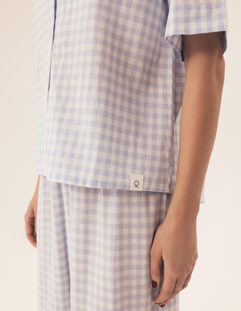 Pyjamas Rossini Blue 4