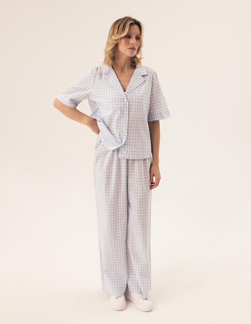 Pyjamas Rossini Blue 7