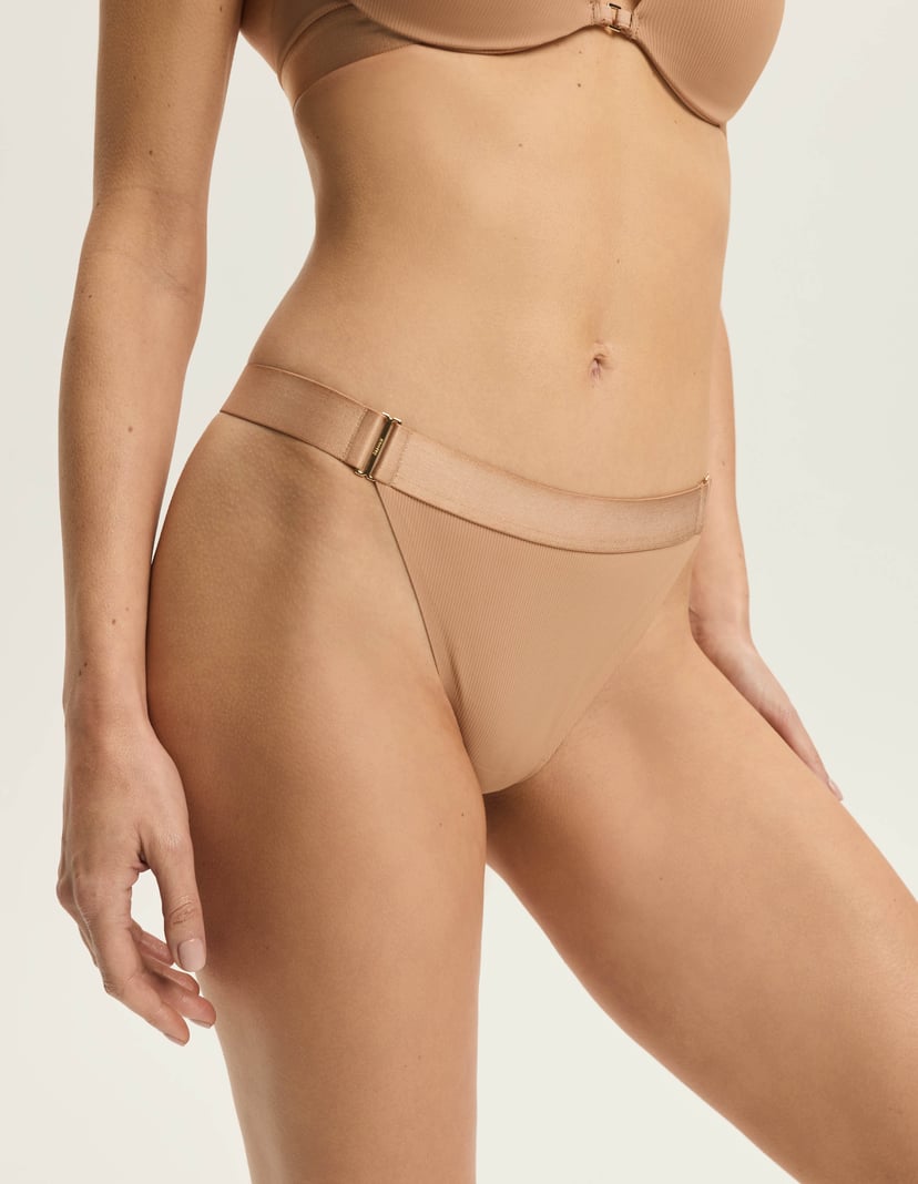 Thongs Bianco brown 3
