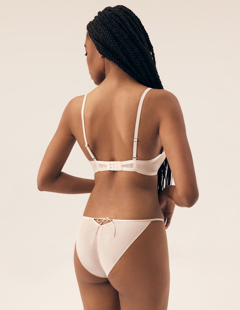 Push-up bra Baby cream 5