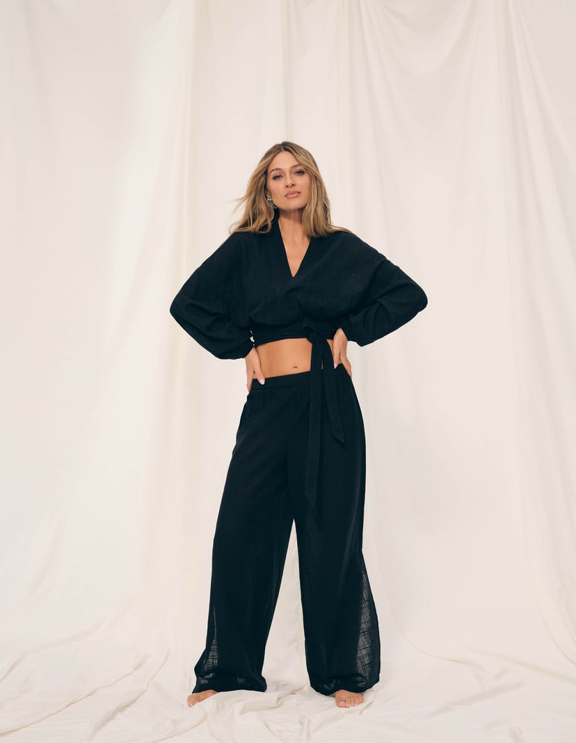 Top Seaside Black 1