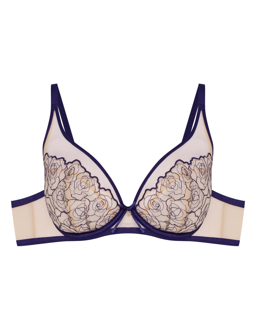 Soft bra Batty navy 5