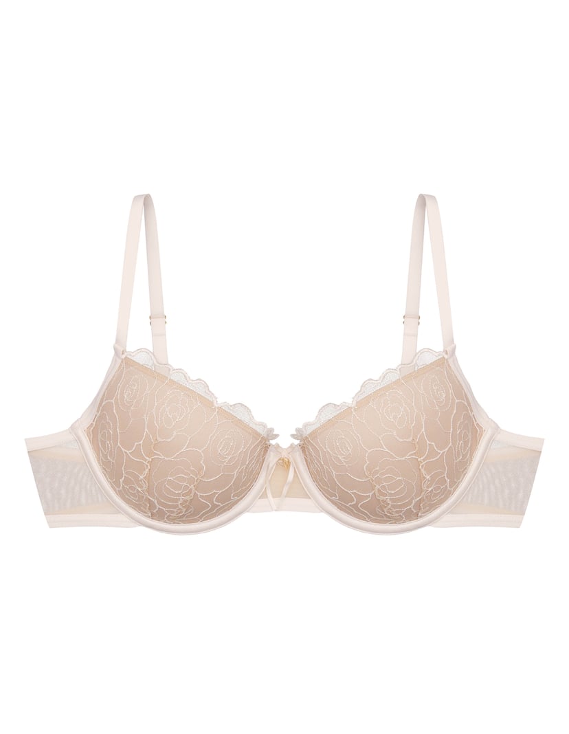 Push-up bra Batty cream 6