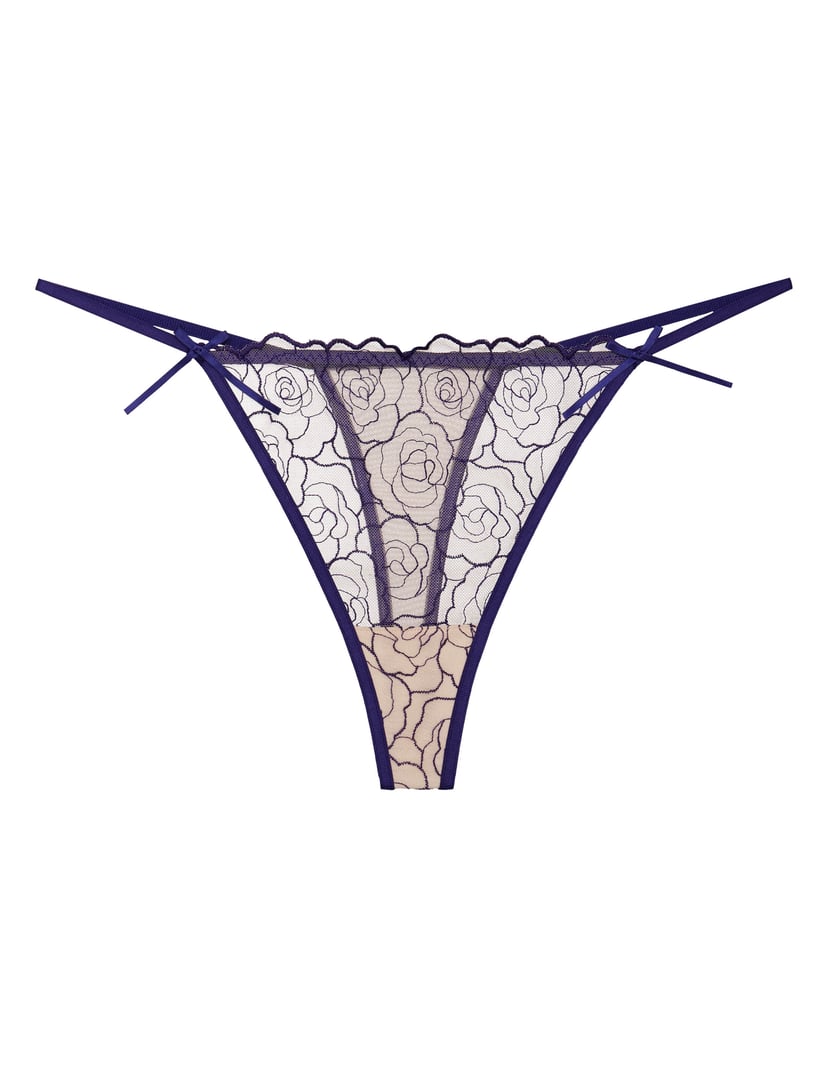 Thongs Batty navy 6