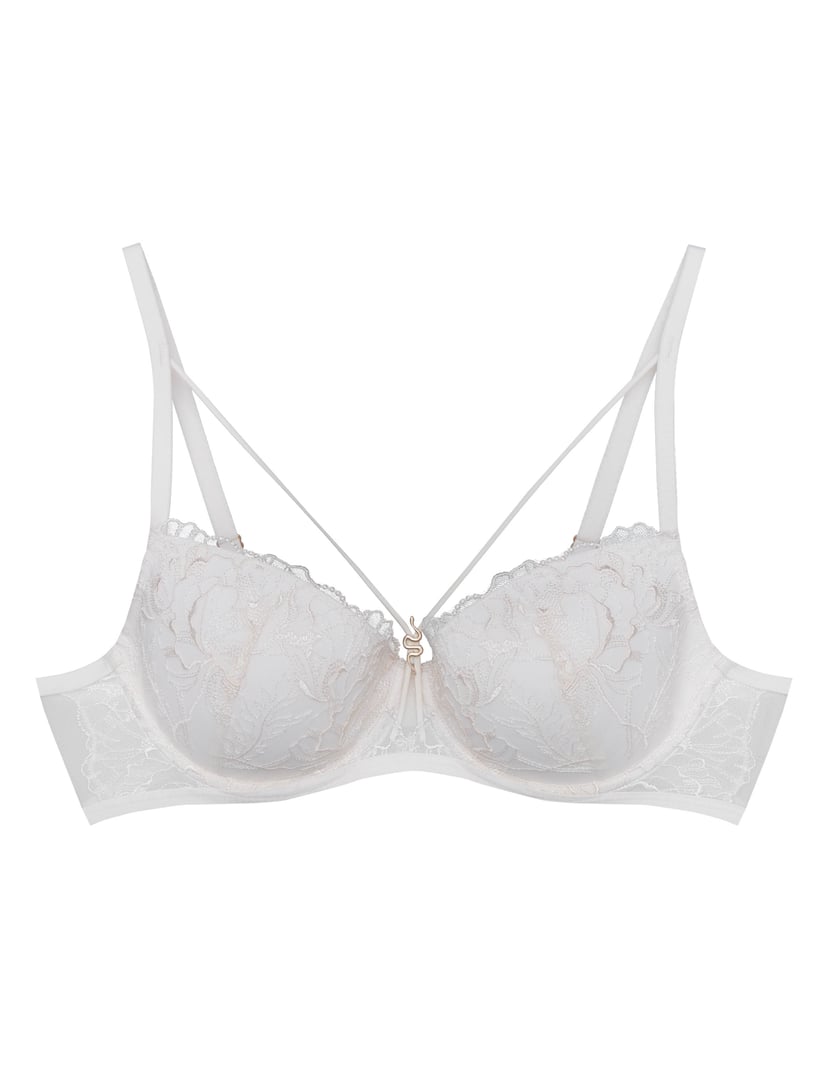 Push-up bra Boa cream 6