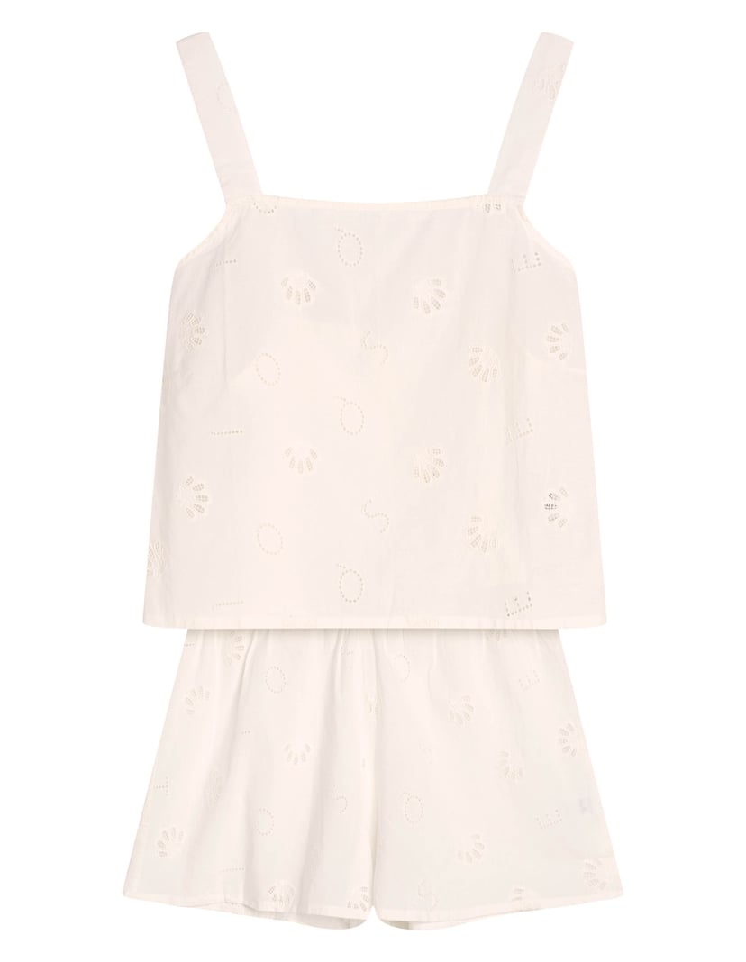 Pyjamas Rorai cream 7