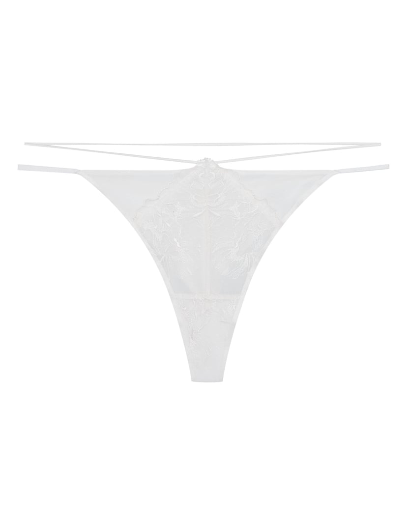 Thongs Boa cream 6