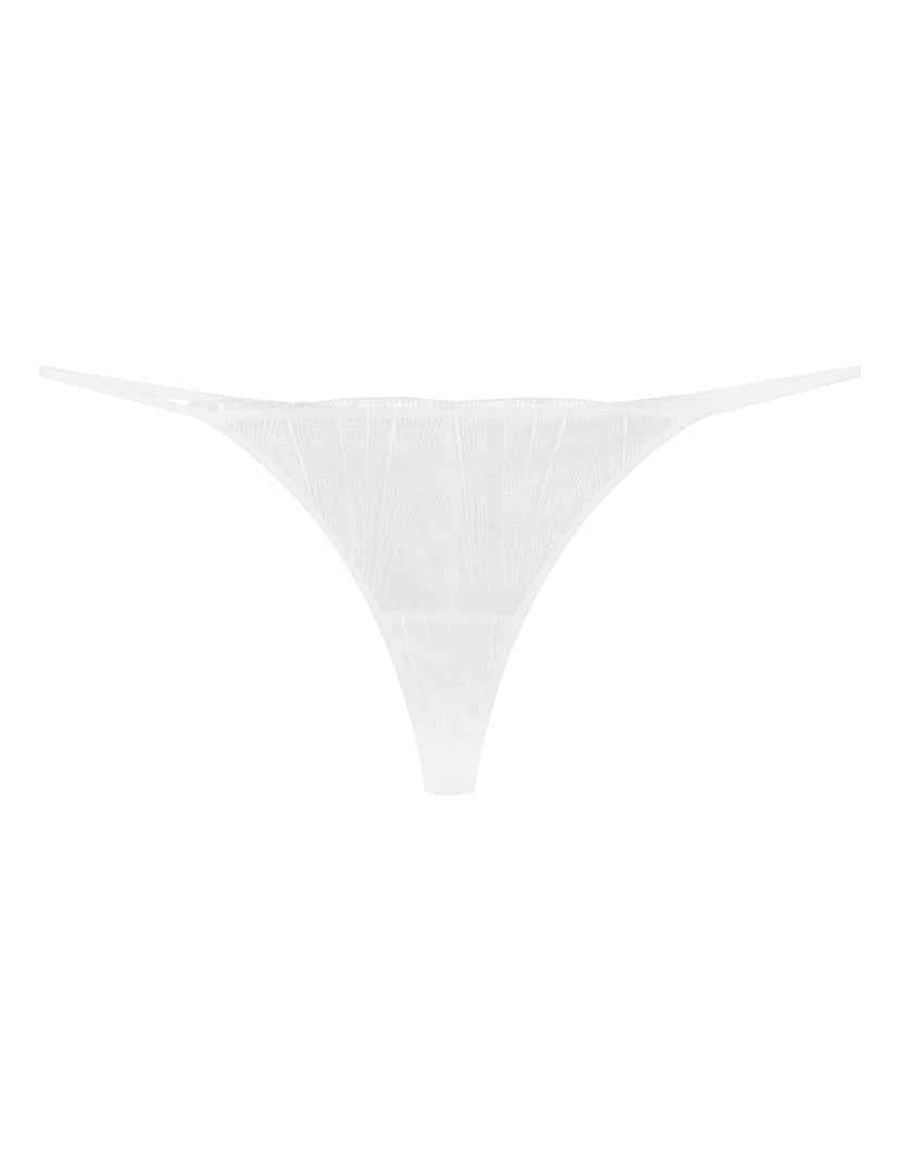 Thongs Bossa White 5