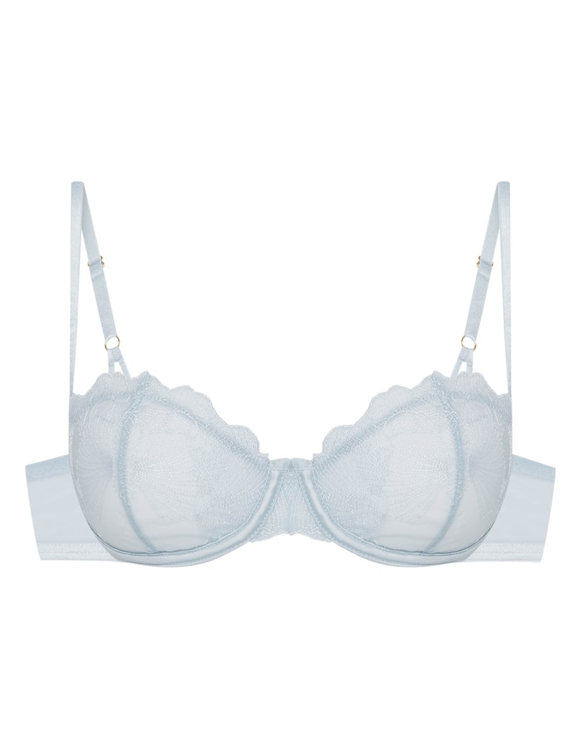Soft bra Bluey Blue 8