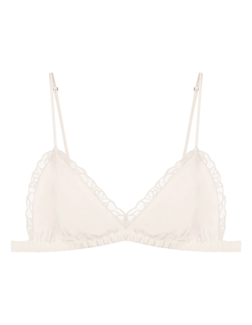 Soft bra Rhein White 7