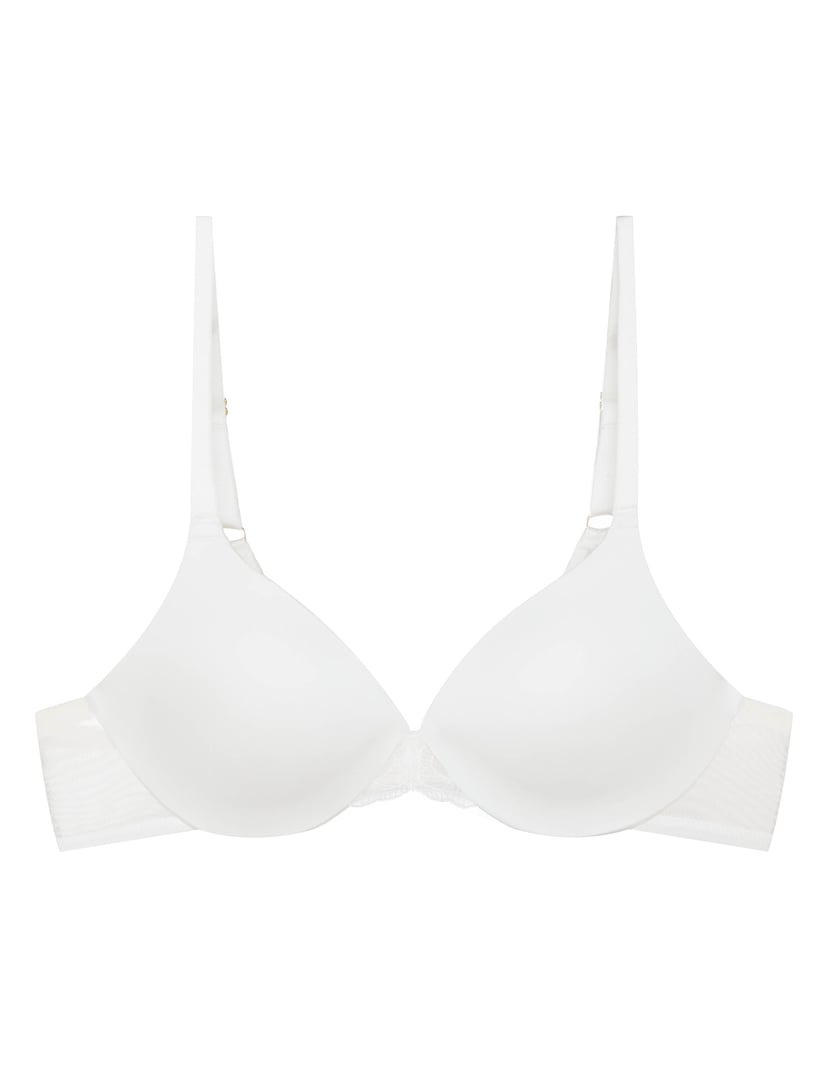 Push-up bra Bluey White 6