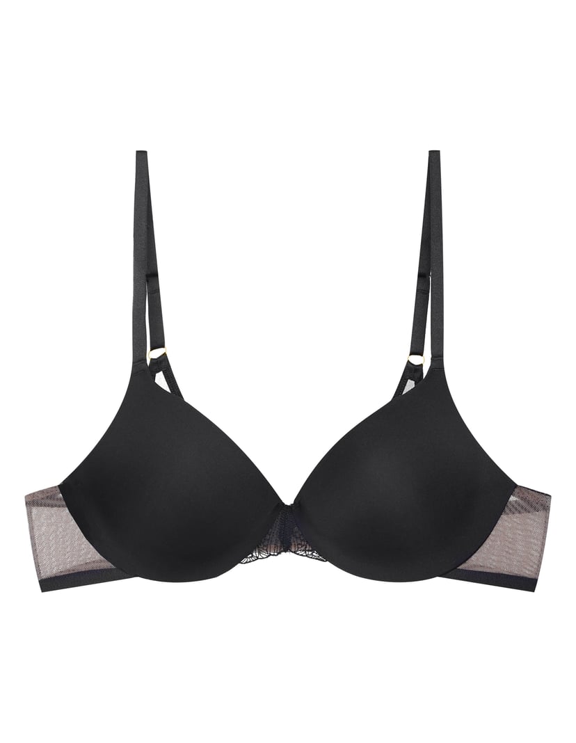 Push-up bra Bluey Black 5