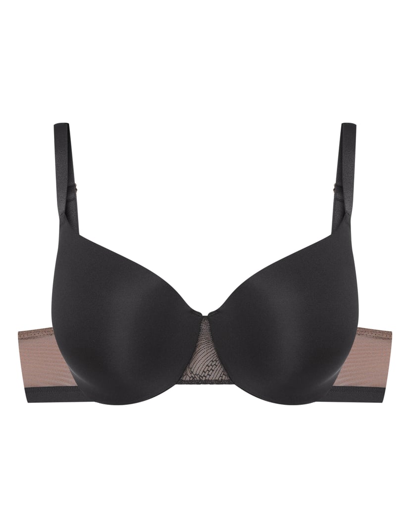 Padded bra Bluey Black 5