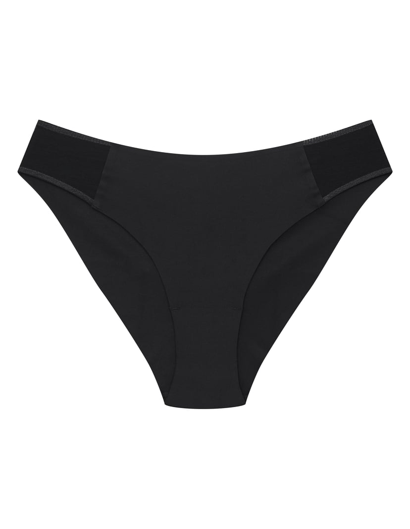 Panties Blank Black 4