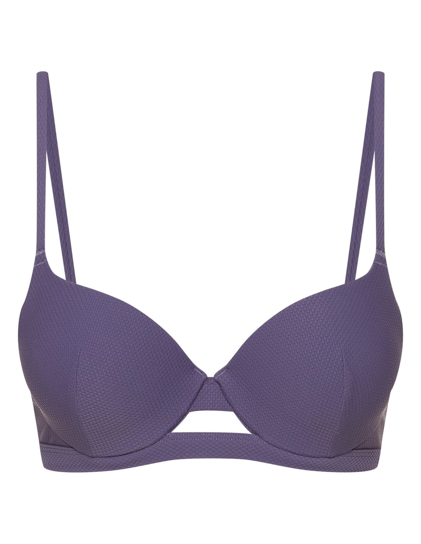 Push-Up Bikini Top Sunrise navy 8