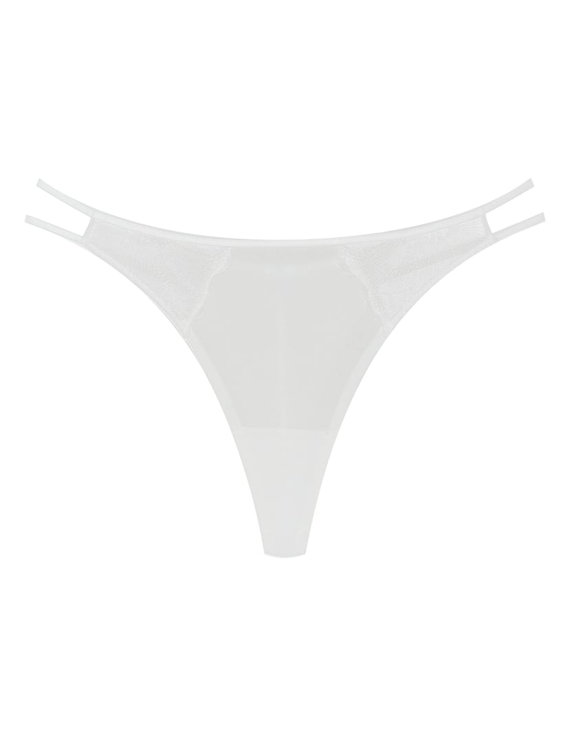 Thongs Bluey White 5