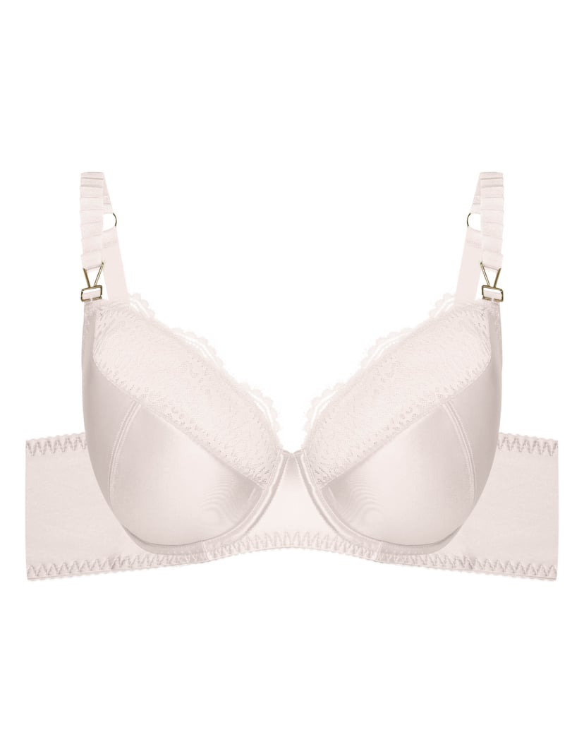 Semi-padded bra Brillant cream 5