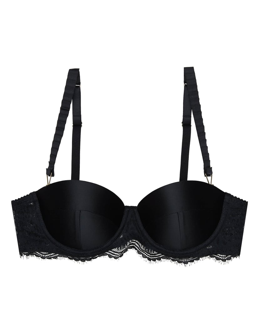 Push-up bra Brillant Black 5