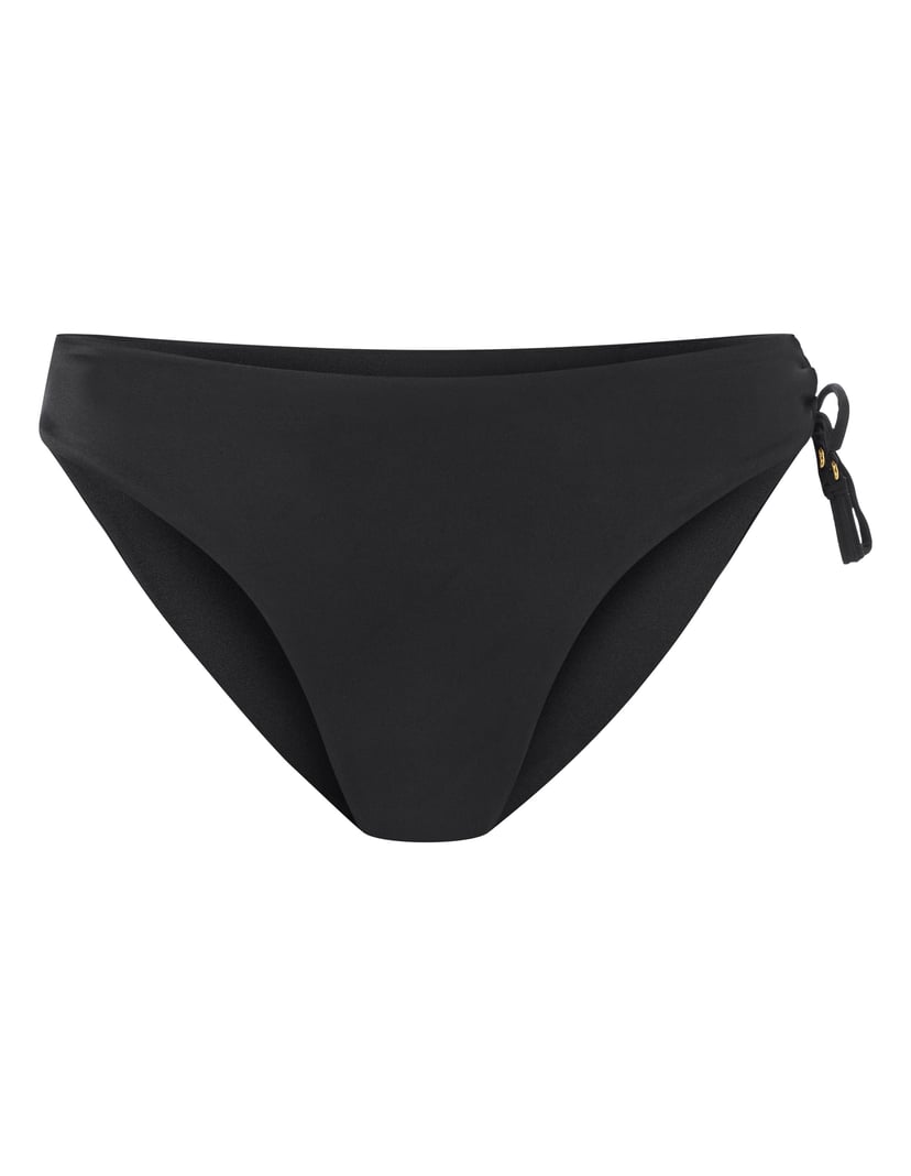 Zibraz Bikiniunterteil Eva Minge x Esotiq Schwarz 5