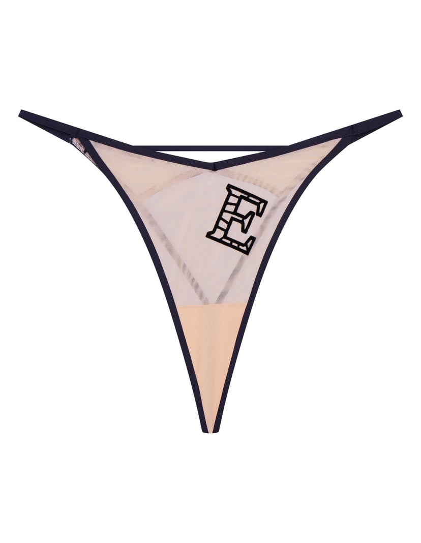 Thongs Ora Black 10
