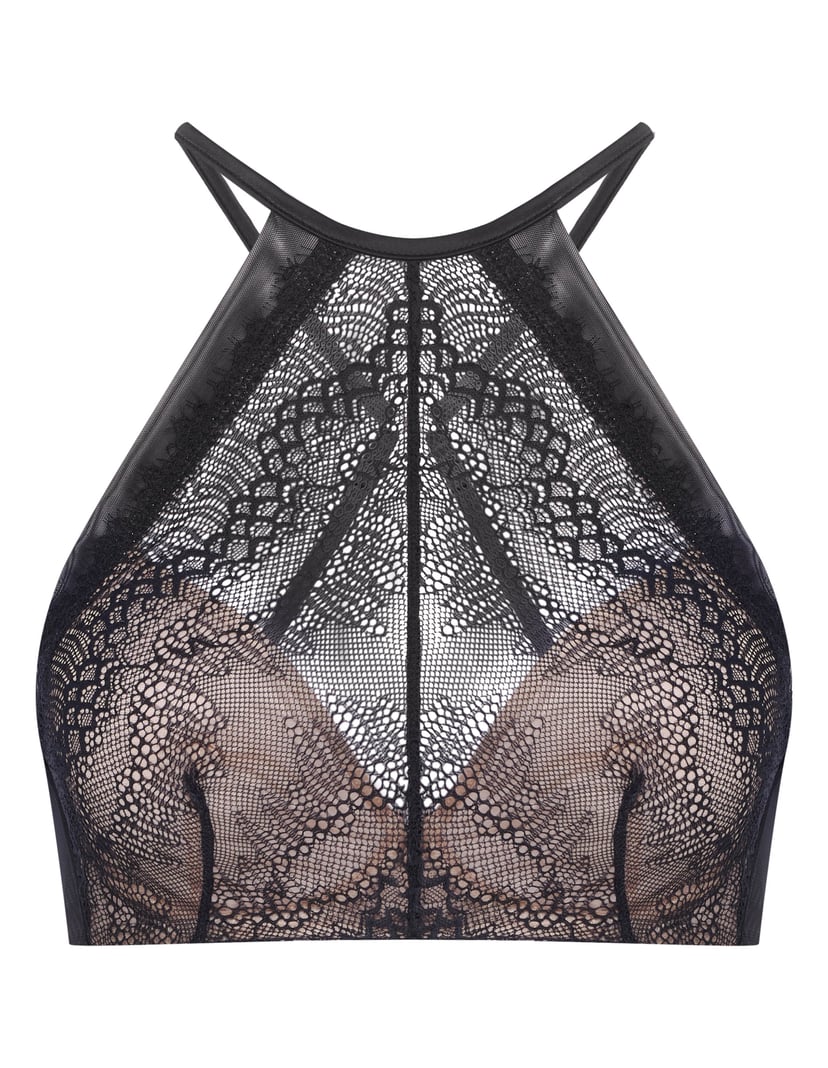 Soft bra Bonjour Black 7