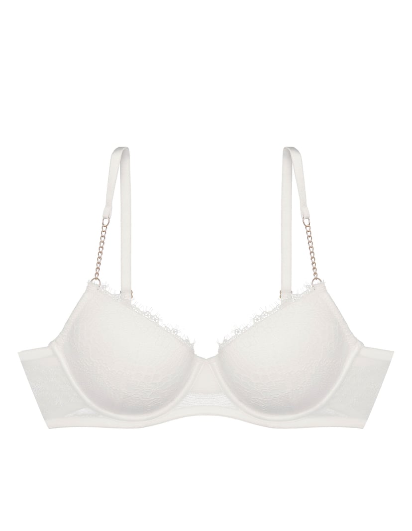 Push-up bra Bonjour White 9