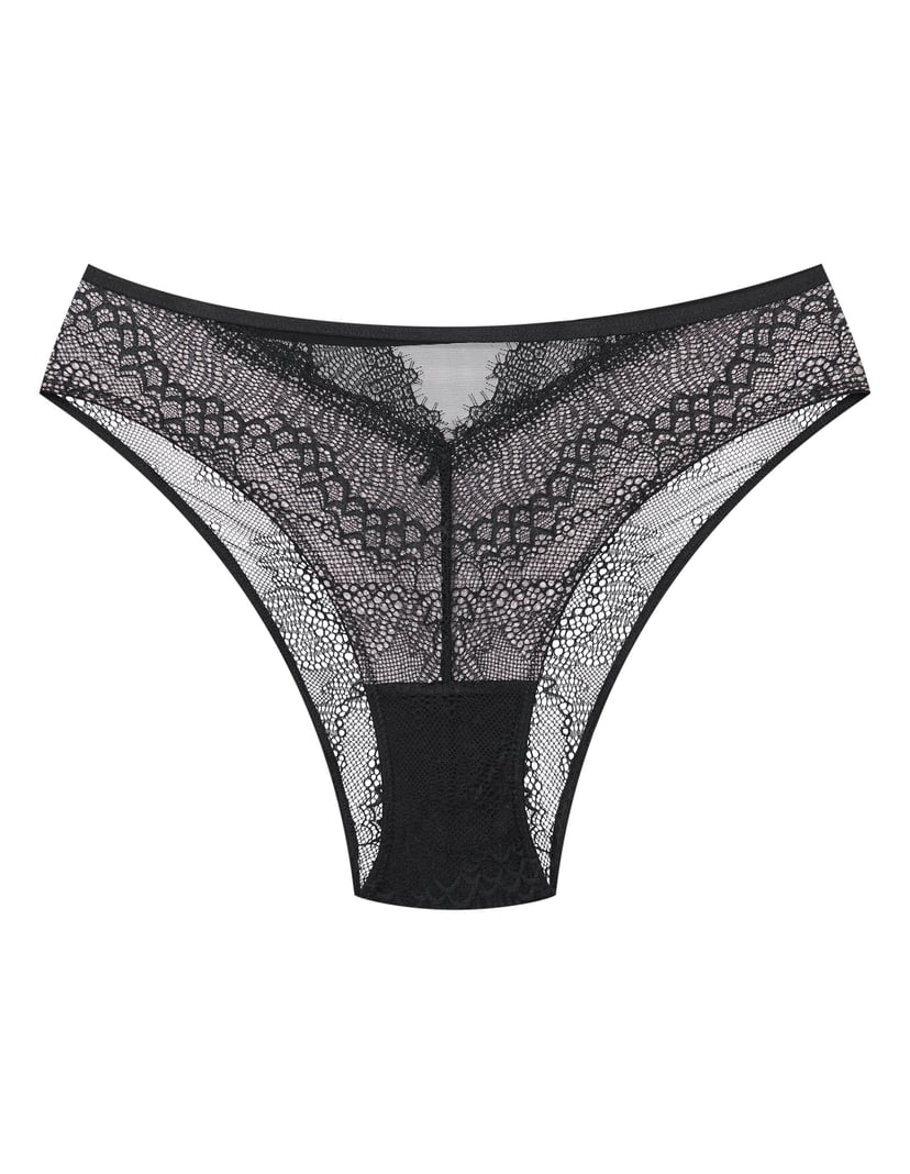 Panties Bonjour Black 6