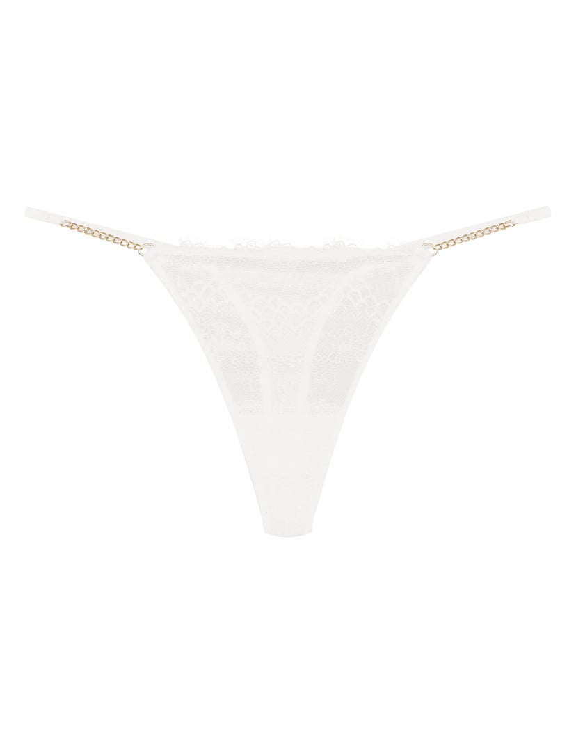 Thongs Bonjour White 5