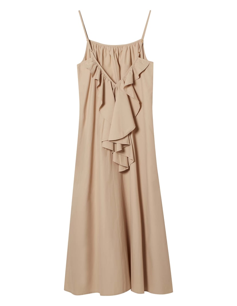 Kleid Verona Beige 7