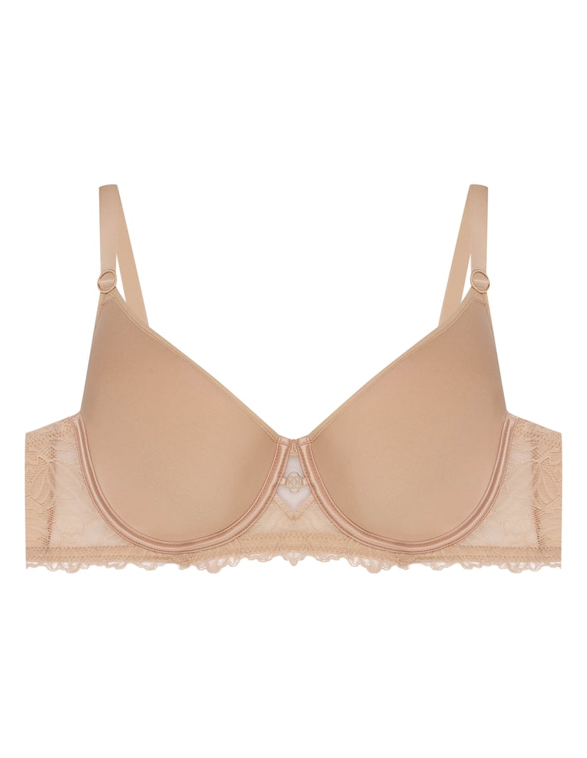 Padded bra Briana brown 6