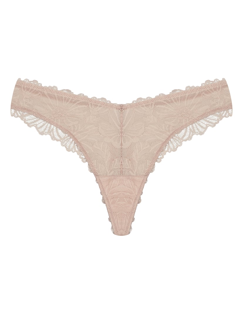 Thongs Briana brown 5