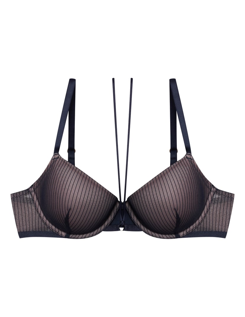Push-up bra Brittany Black 8