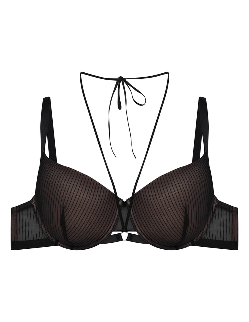 Padded bra Brittany Black 4