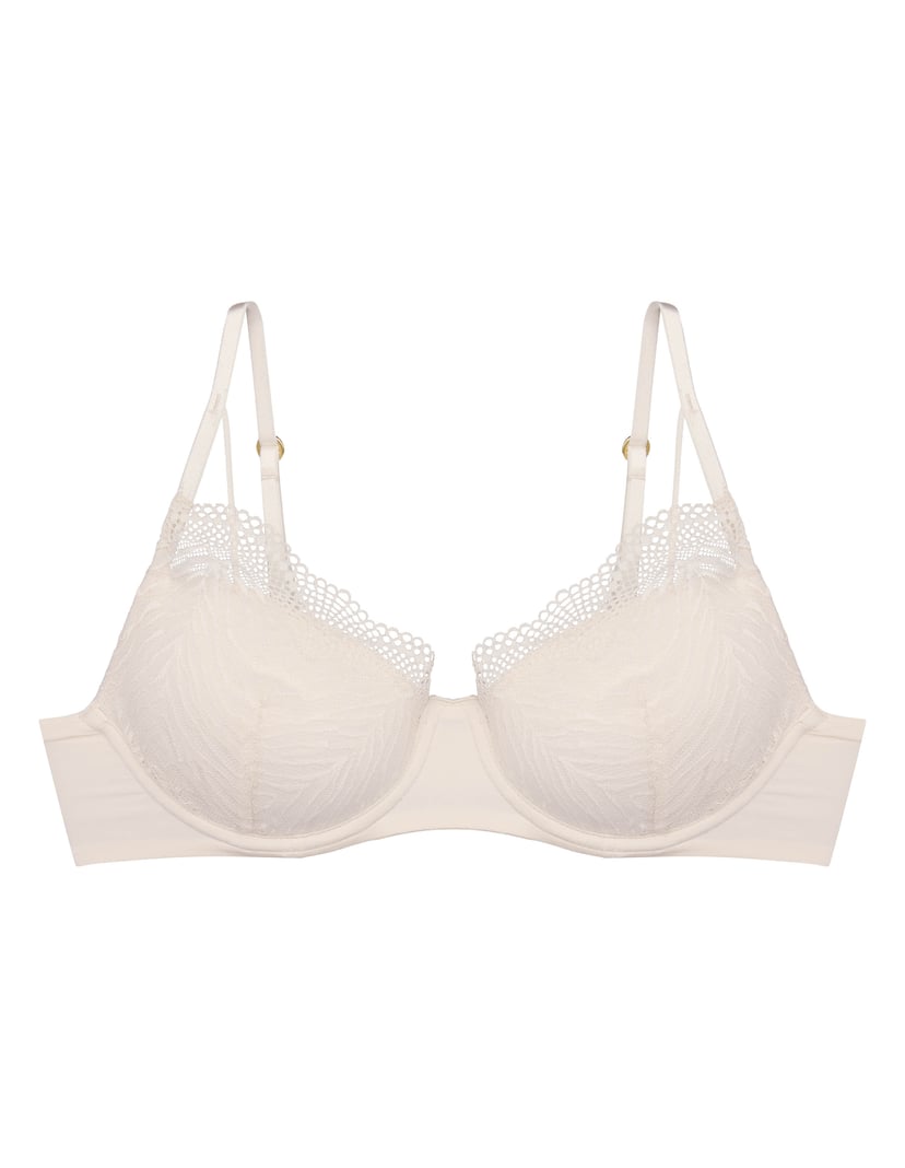 Push-up bra Bonita cream 10