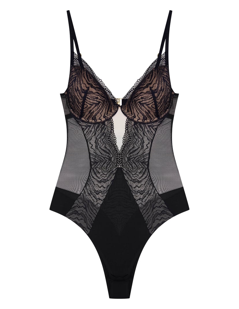 Body Bonita Black 8
