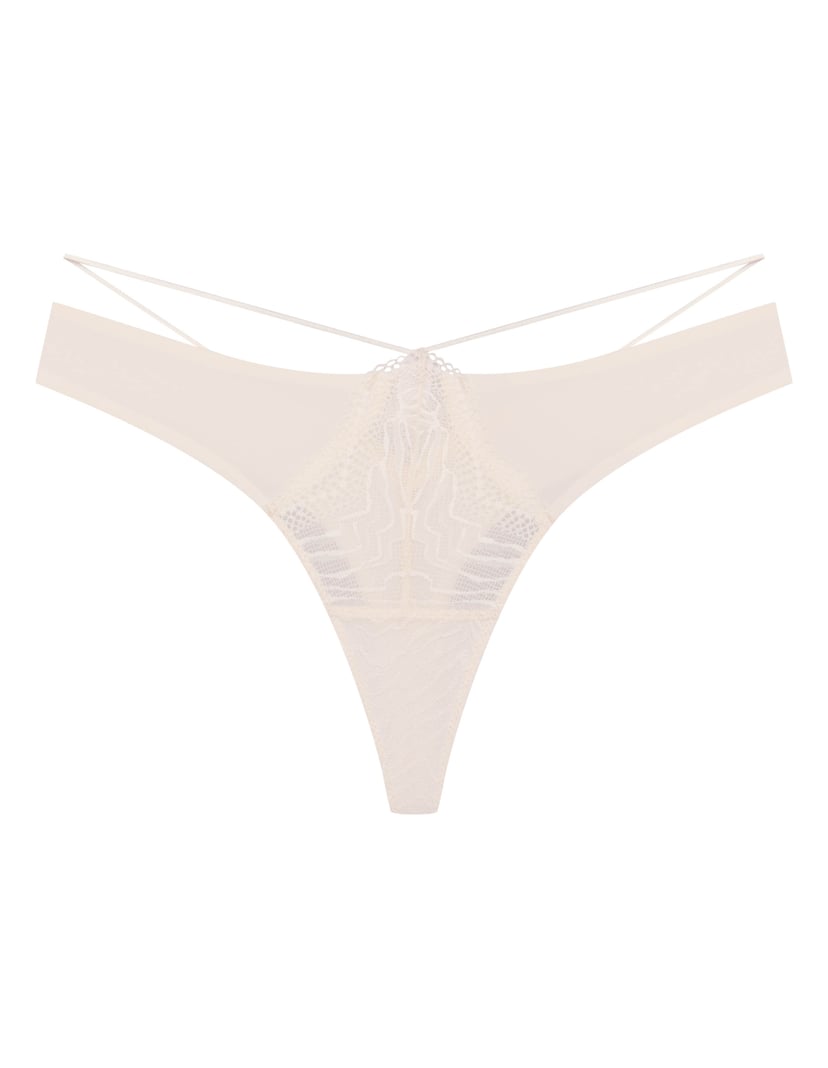 Thongs Bonita cream 5