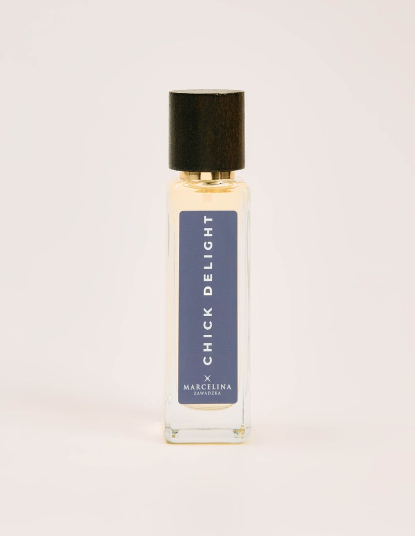 Perfumy Marcelina Zawadzka Chic Delight 50ml multi 5