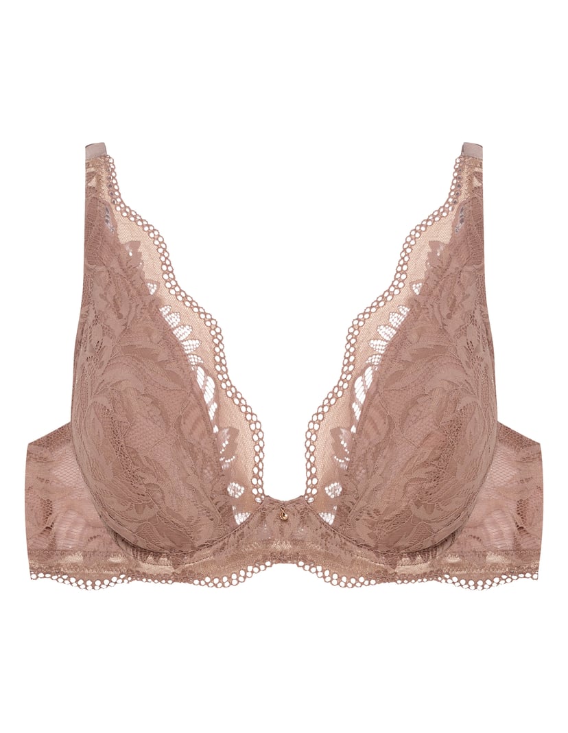 Soft bra Kavi brown 6