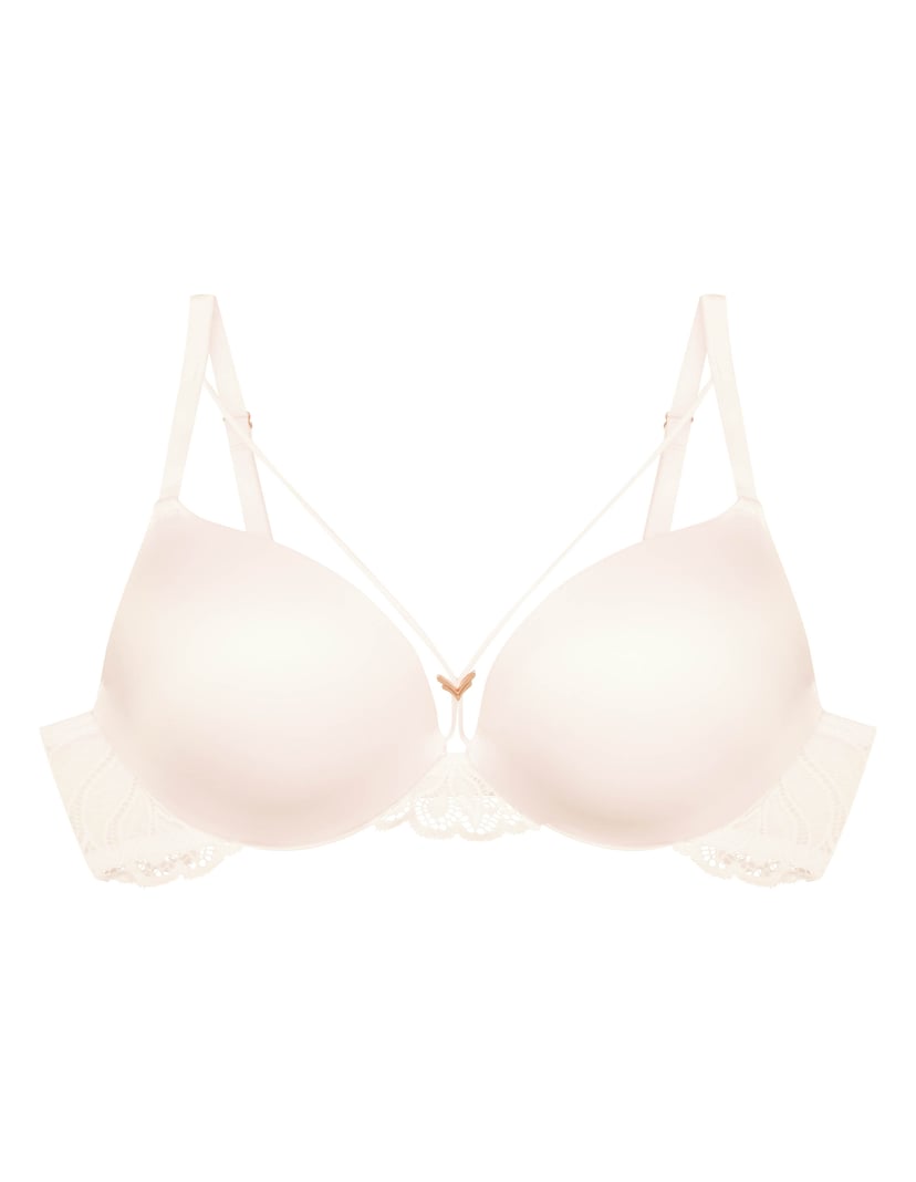 Super push-up bra Korin cream 5