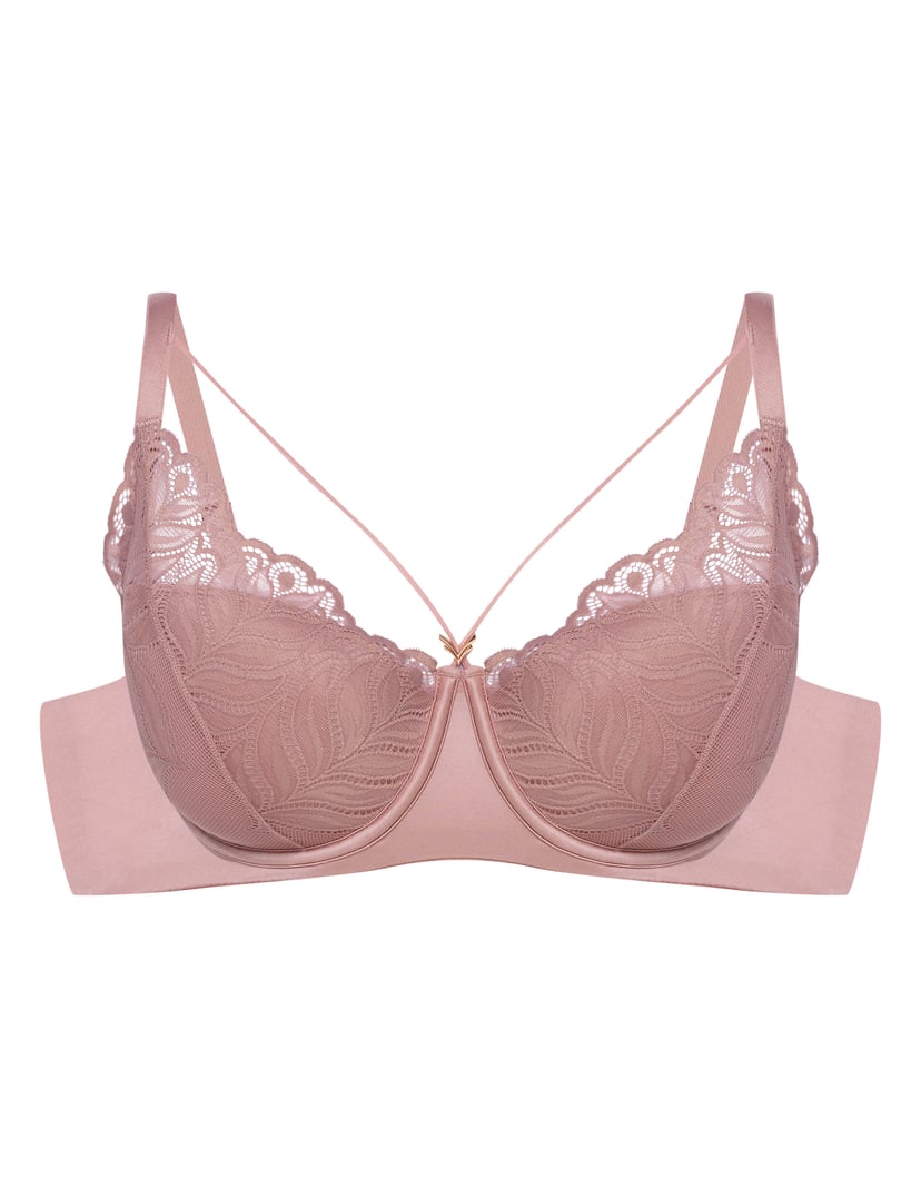 Padded bra Korin pink 5