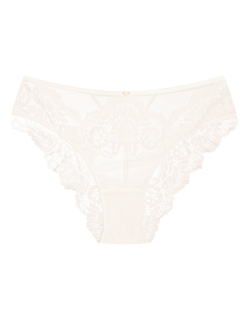 Slip Sweetheart Weiß 5