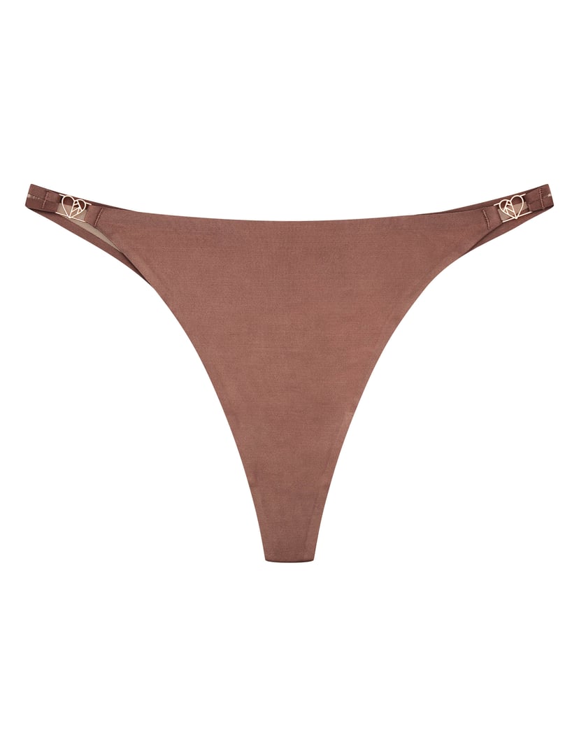 Thongs Influensa brown 5