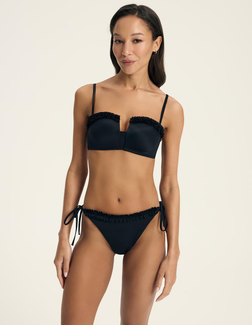 Godlike Bikini Bottom Black 1