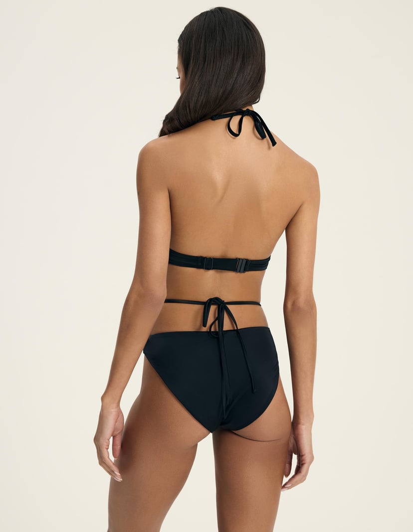 Godlike Soft Bikini Top Black 4