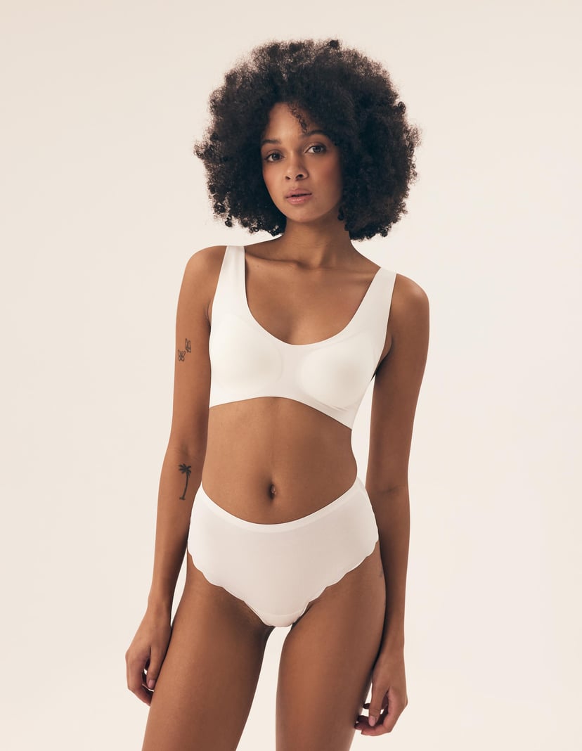 Sports bra Bake Ecru 4